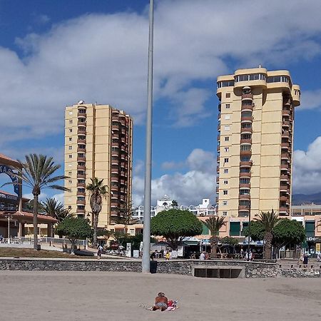 Appartement Vista Mar Y Playa Torres Del Sol B404 à Playa de las Américas Extérieur photo