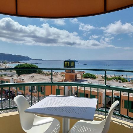 Appartement Vista Mar Y Playa Torres Del Sol B404 à Playa de las Américas Extérieur photo