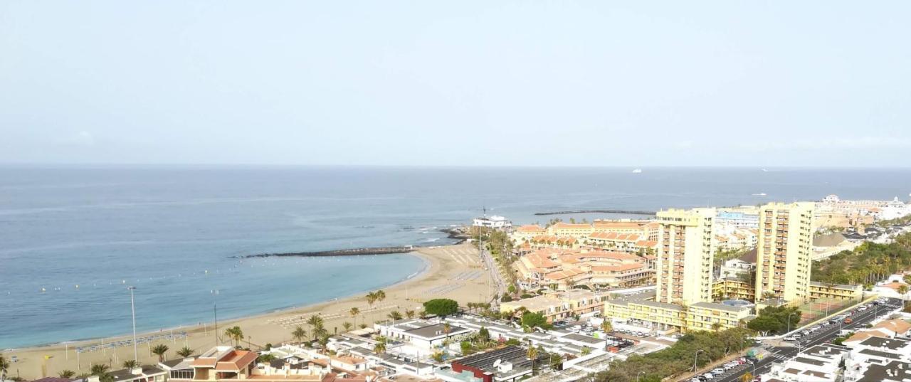 Appartement Vista Mar Y Playa Torres Del Sol B404 à Playa de las Américas Extérieur photo