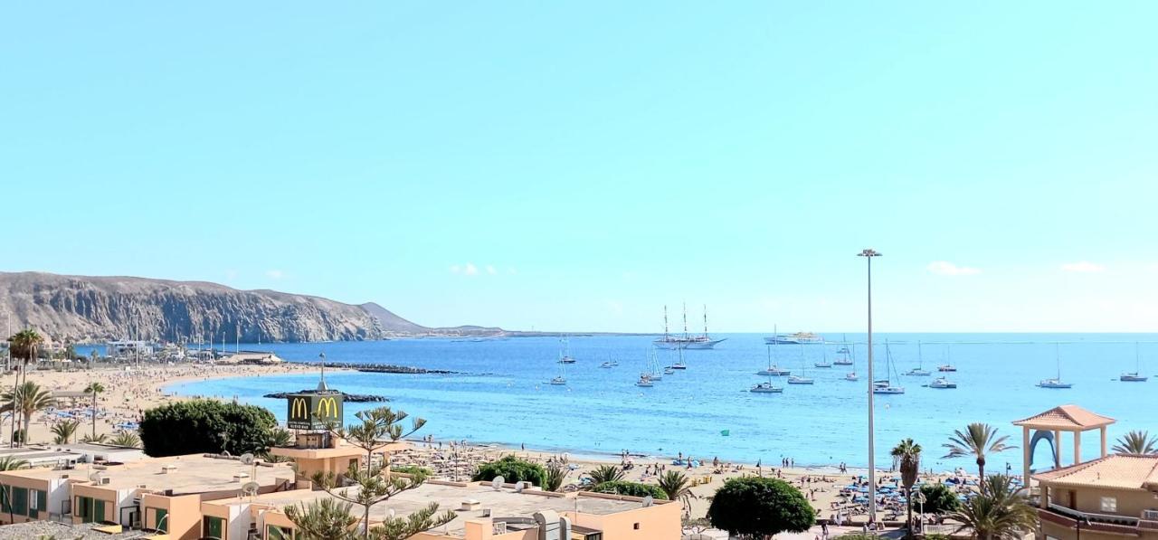 Appartement Vista Mar Y Playa Torres Del Sol B404 à Playa de las Américas Extérieur photo