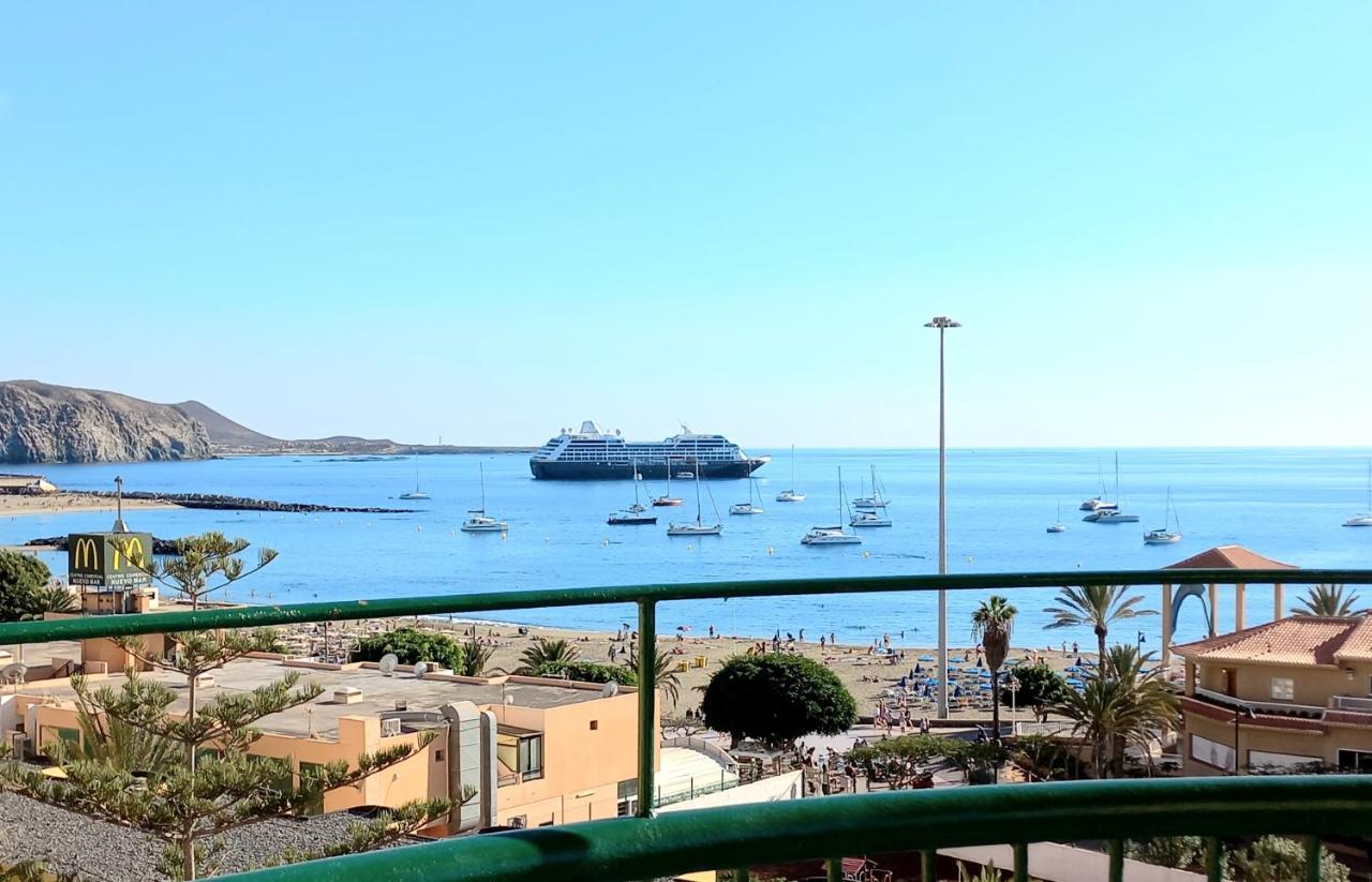 Appartement Vista Mar Y Playa Torres Del Sol B404 à Playa de las Américas Extérieur photo