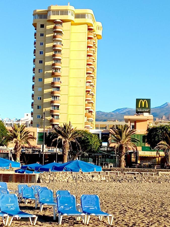 Appartement Vista Mar Y Playa Torres Del Sol B404 à Playa de las Américas Extérieur photo