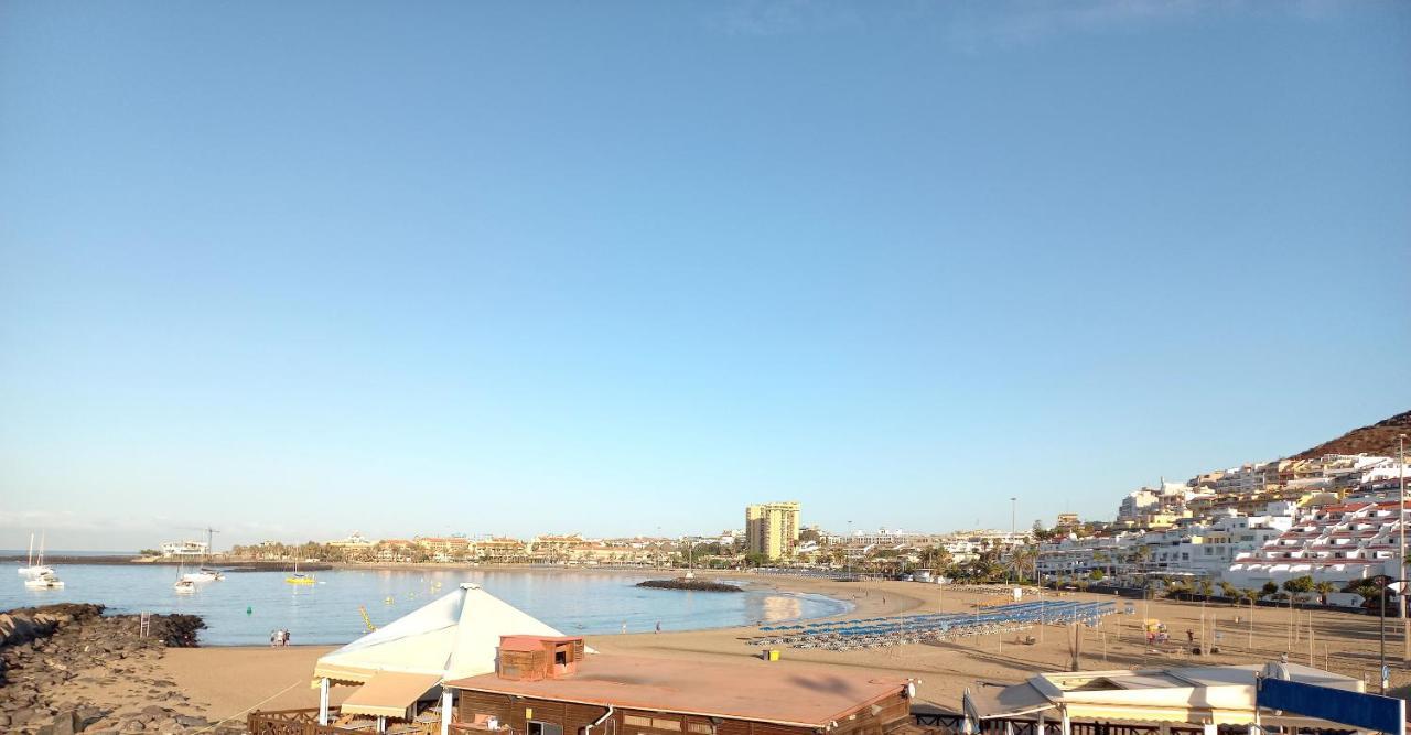 Appartement Vista Mar Y Playa Torres Del Sol B404 à Playa de las Américas Extérieur photo