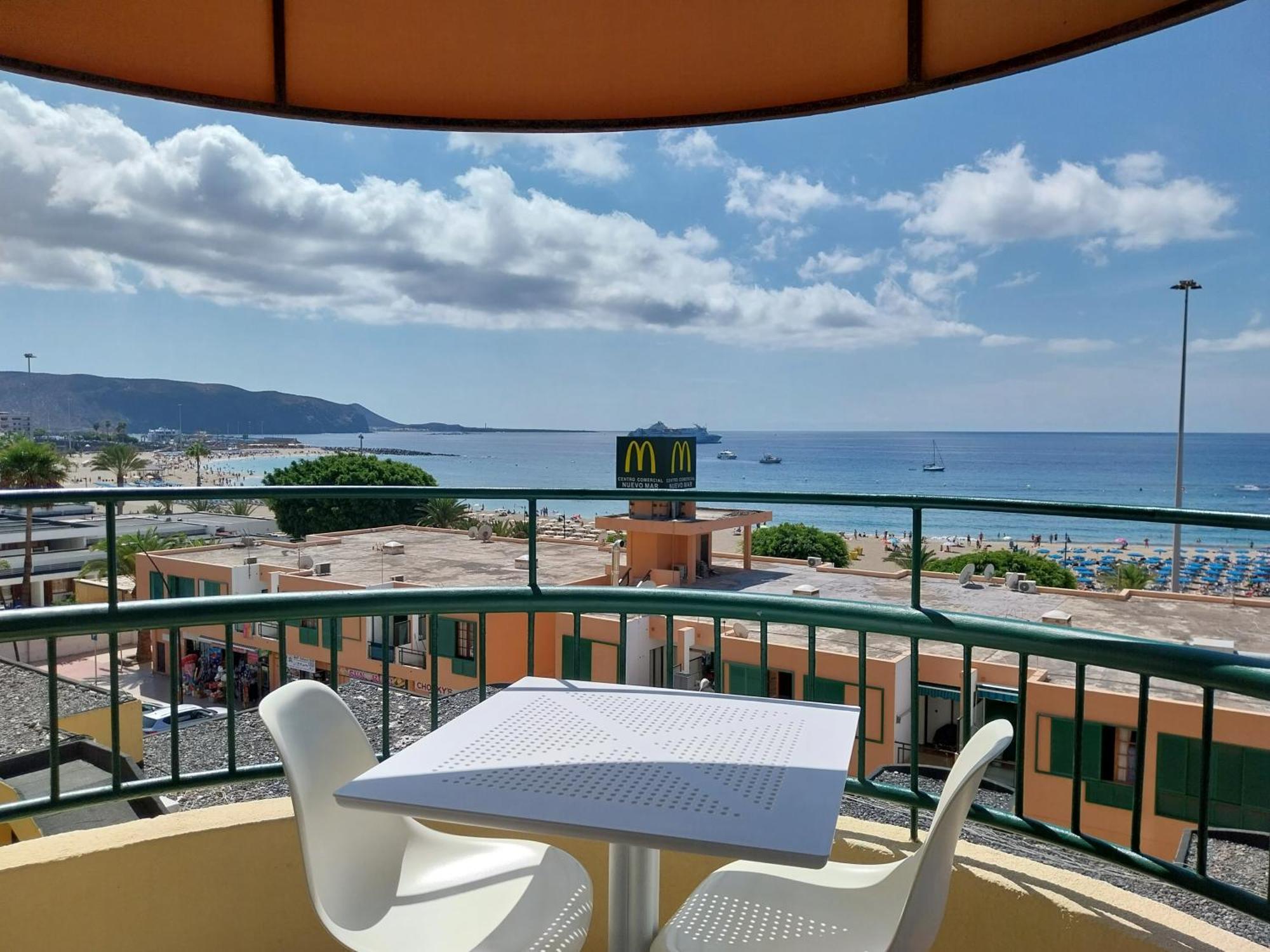 Appartement Vista Mar Y Playa Torres Del Sol B404 à Playa de las Américas Extérieur photo